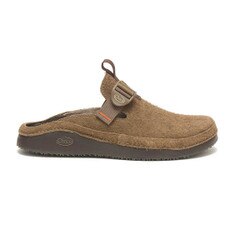 Chaco Paonia Clog Men's in Teak